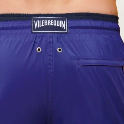 Vilebrequin Men Swim Trunks Solid Bicolore*Men The Light Fabric
