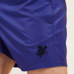 Vilebrequin Men Swim Trunks Solid Bicolore*Men The Light Fabric