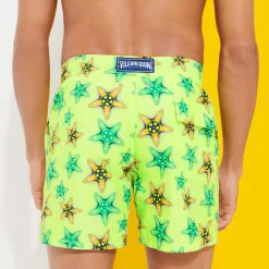Vilebrequin Men Swim Trunks Starfish Candy*Men The Iconic