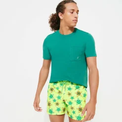 Vilebrequin Men Swim Trunks Starfish Candy*Men The Iconic