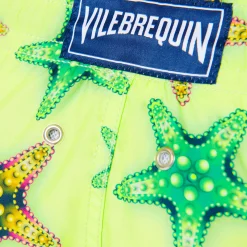 Vilebrequin Men Swim Trunks Starfish Candy*Men The Iconic