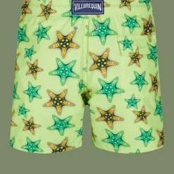 Vilebrequin Men Swim Trunks Starfish Candy*Men The Iconic