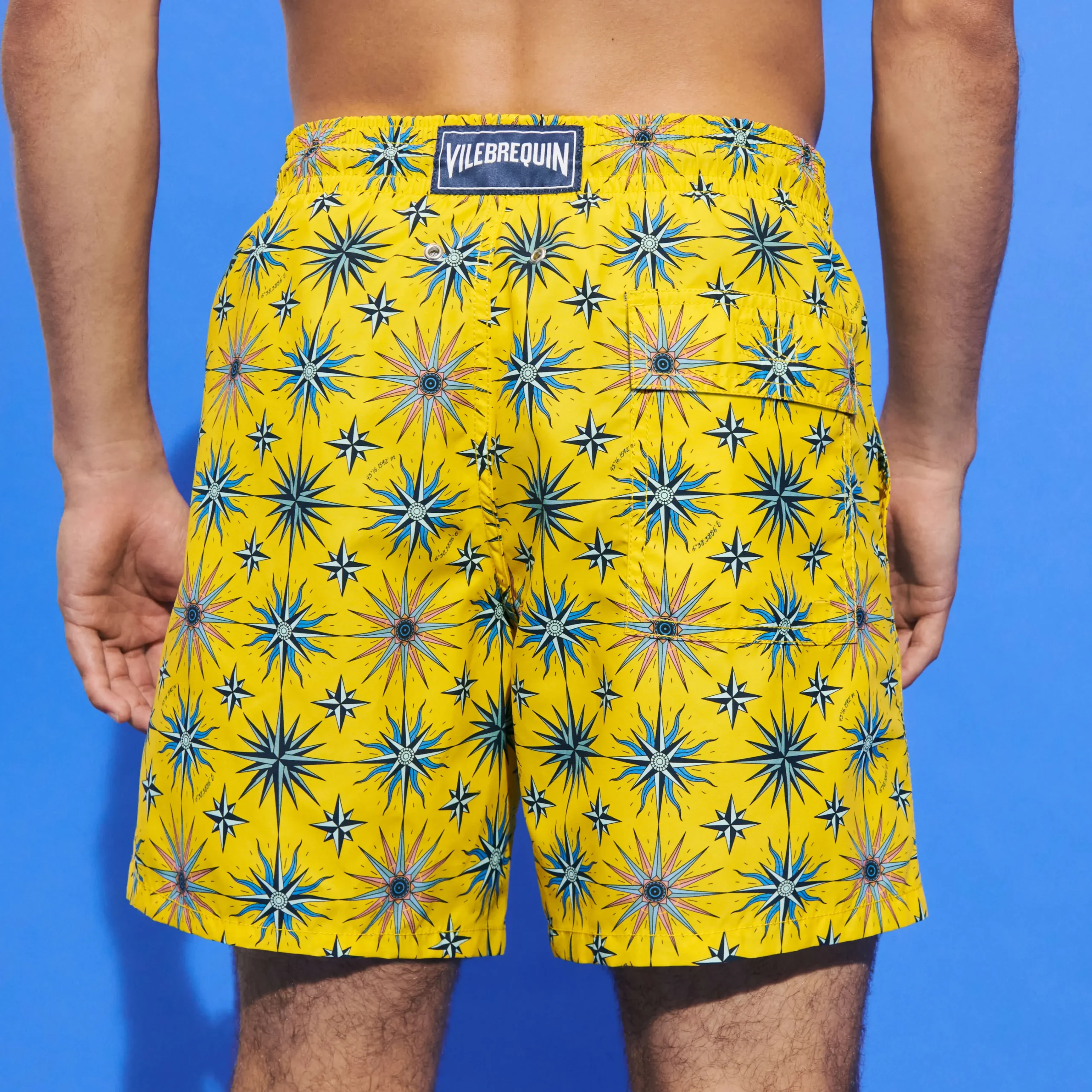 Vilebrequin Men Swim Trunks Sud*Men The Iconic