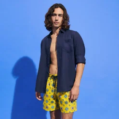 Vilebrequin Men Swim Trunks Sud*Men The Iconic