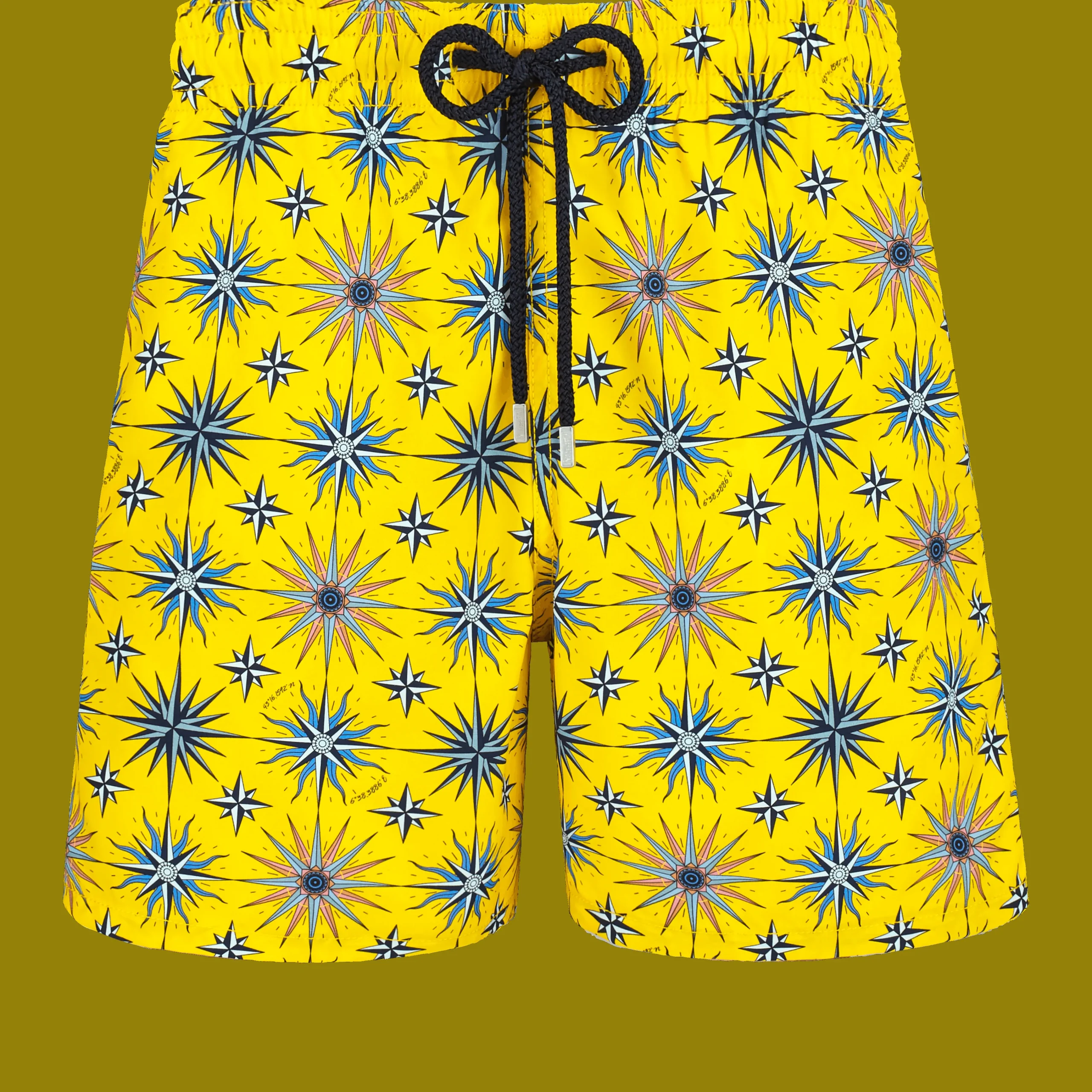 Vilebrequin Men Swim Trunks Sud*Men The Iconic