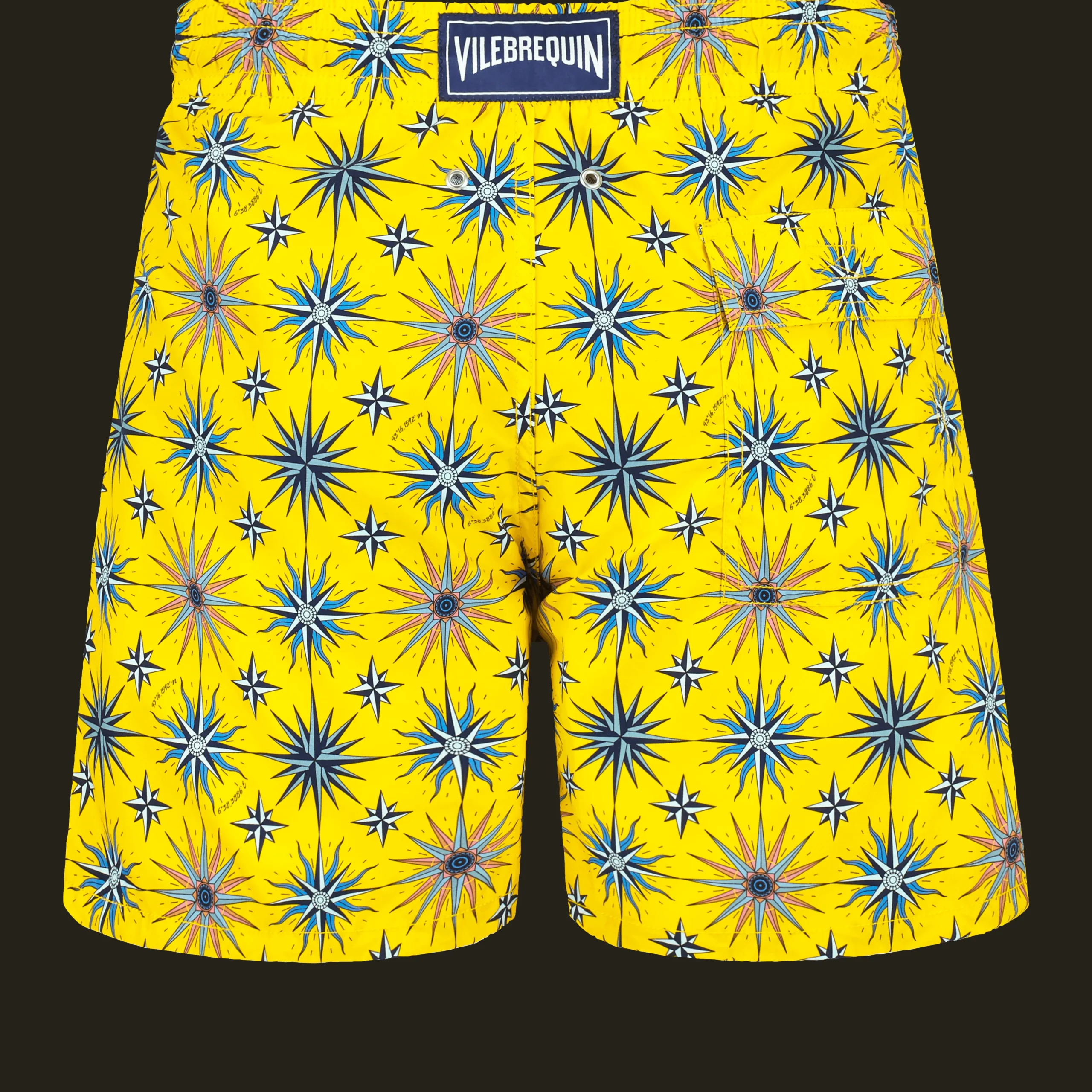 Vilebrequin Men Swim Trunks Sud*Men The Iconic