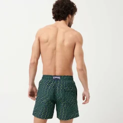 Vilebrequin Men Swim Trunks Te Mana O Te Moana*Men The Iconic
