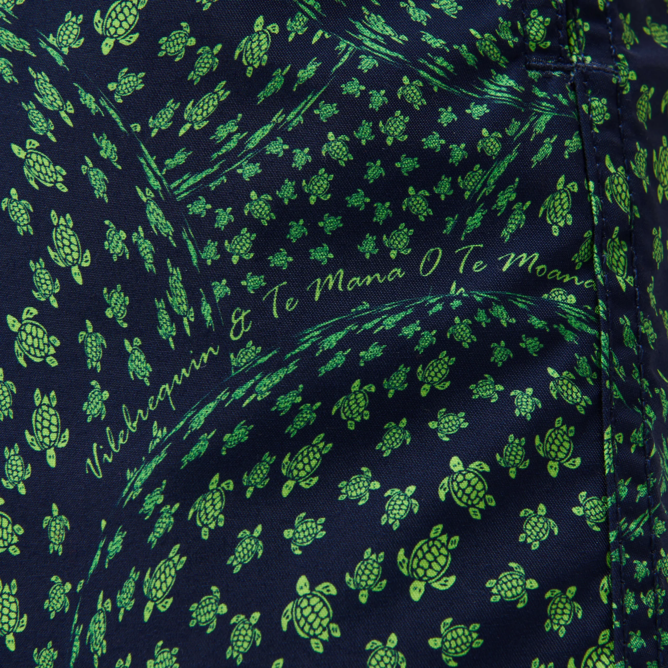 Vilebrequin Men Swim Trunks Te Mana O Te Moana*Men The Iconic