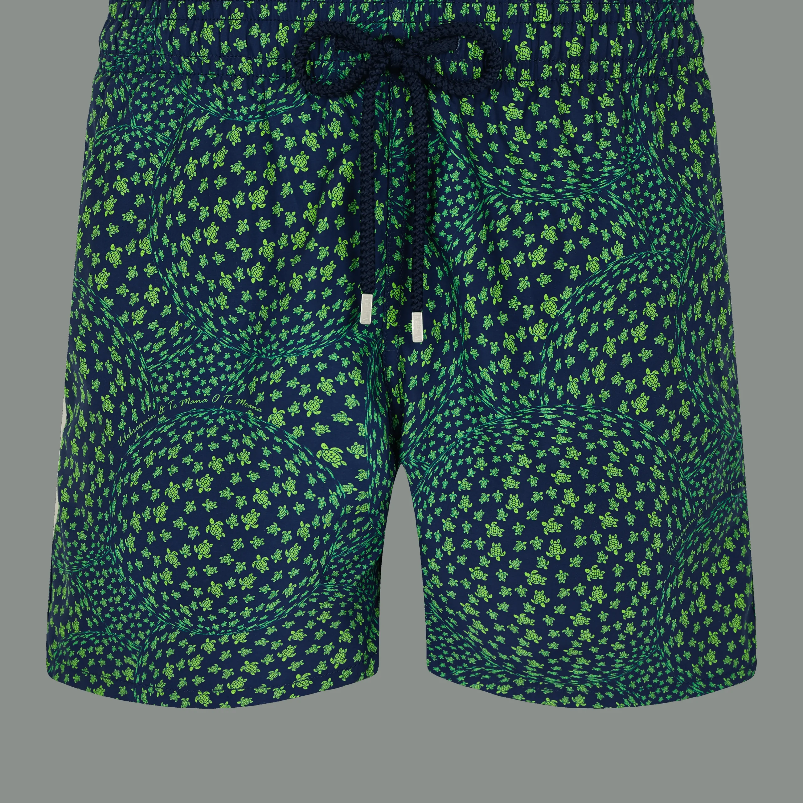 Vilebrequin Men Swim Trunks Te Mana O Te Moana*Men The Iconic
