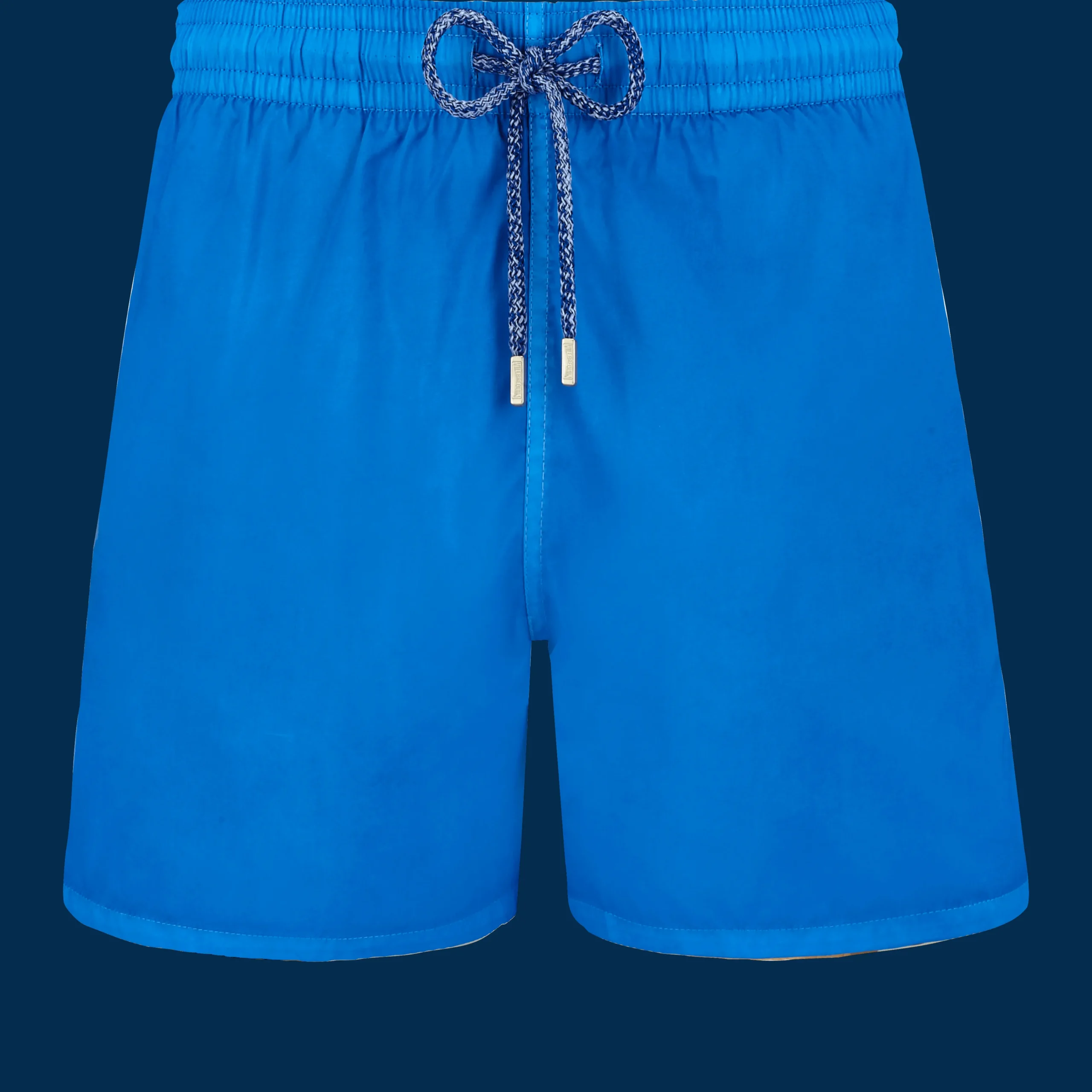 Vilebrequin Men Swim Trunks Ultra-Light And Packable Solid*Men The Light Fabric