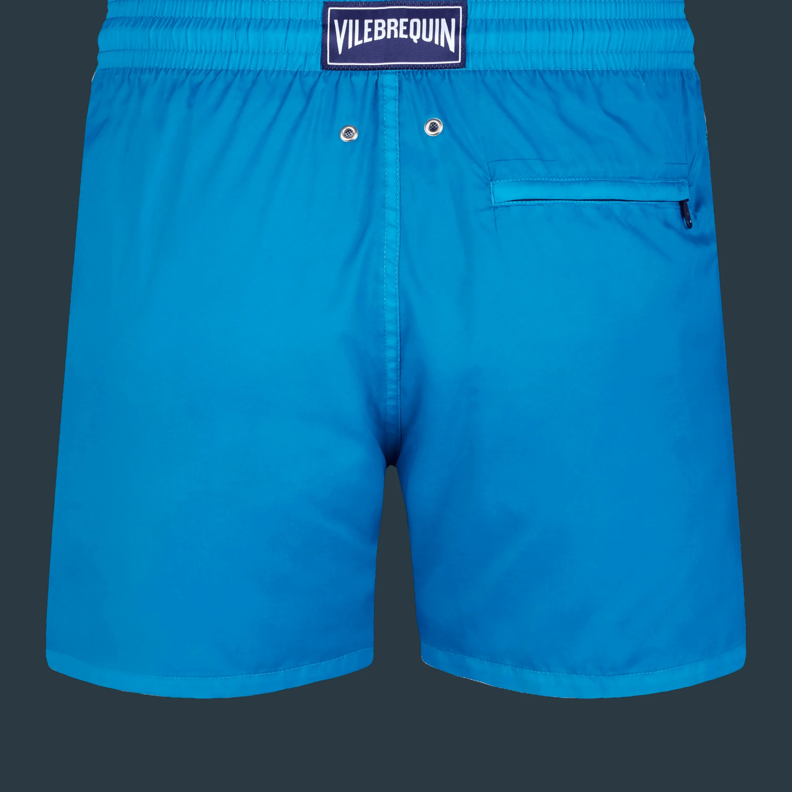 Vilebrequin Men Swim Trunks Ultra-Light And Packable Solid*Men The Light Fabric