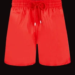 Vilebrequin Men Swim Trunks Ultra-Light And Packable Solid*Men The Light Fabric