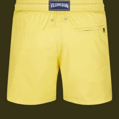 Vilebrequin Men Swim Trunks Ultra-Light And Packable Solid*Men The Light Fabric