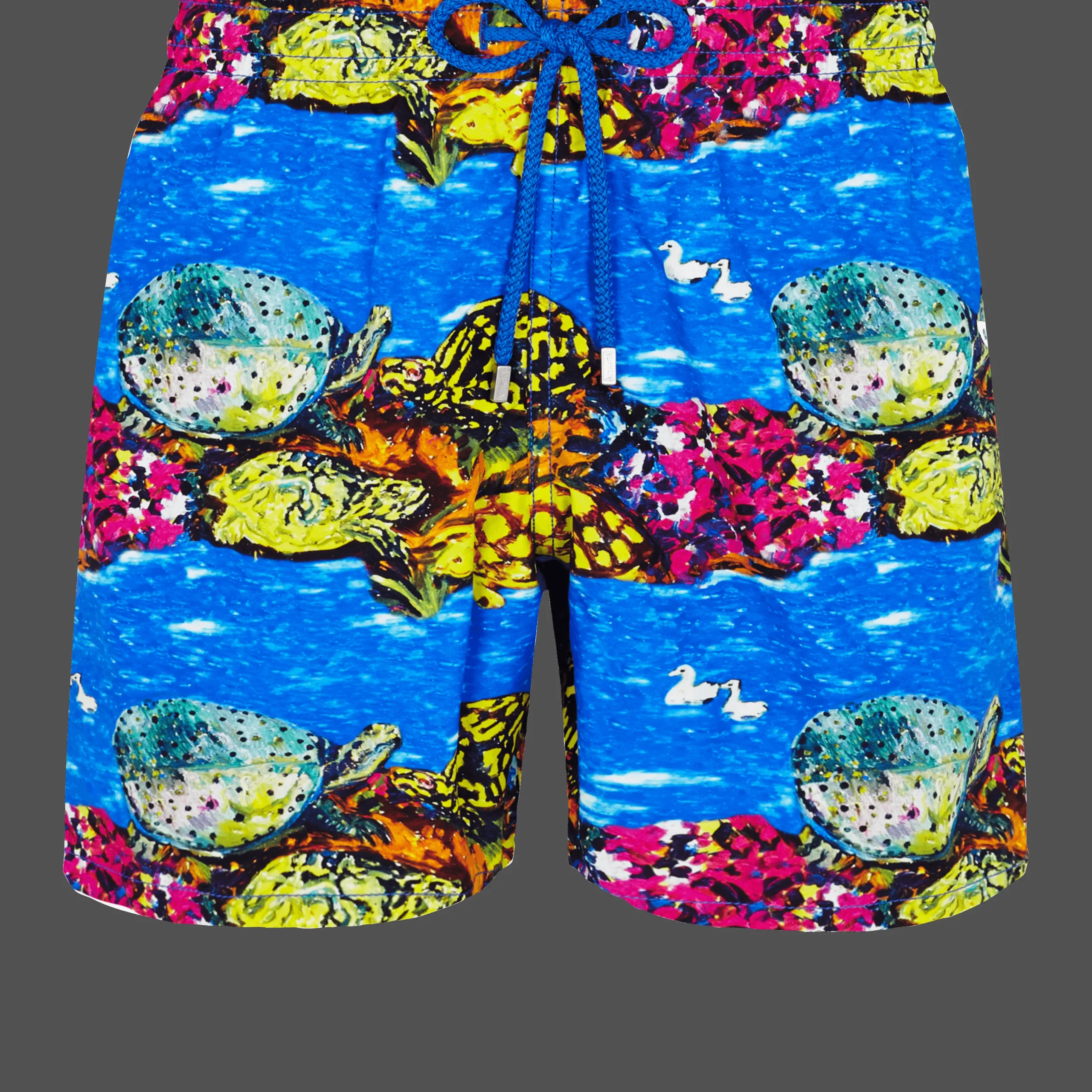 Vilebrequin Men Swim Trunks X Hunt Slonem*Men The Iconic