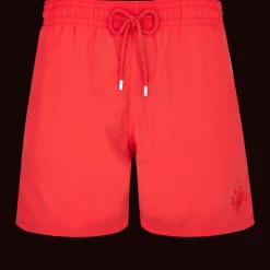 Vilebrequin Men Swim Trunks Water-Reactive Crabs & Shrimps*Men The Iconic