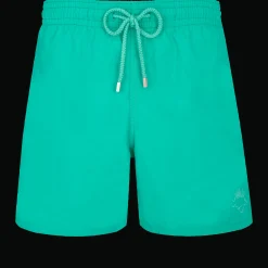 Vilebrequin Men Swim Trunks Water-Reactive Rascasses*Men The Iconic