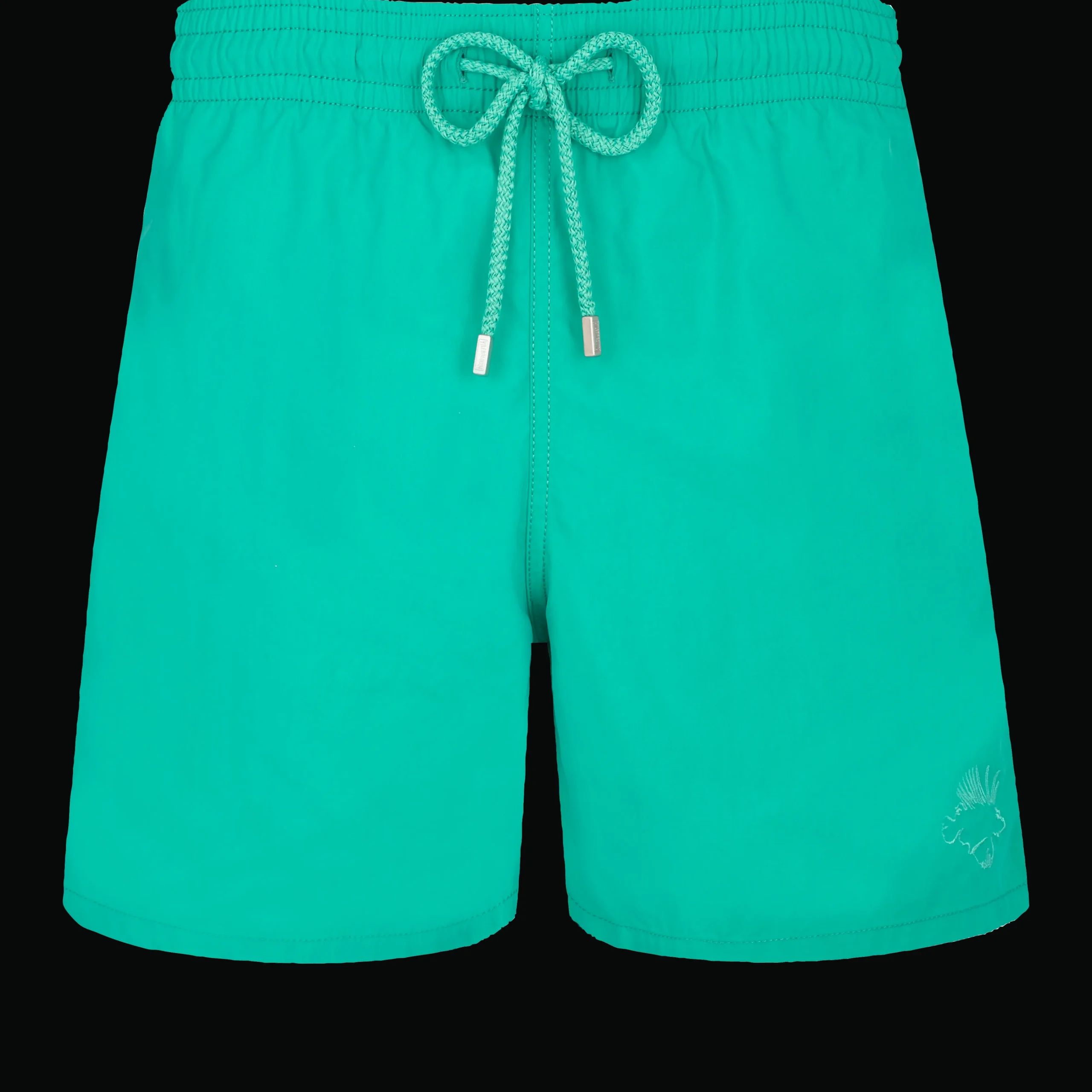 Vilebrequin Men Swim Trunks Water-Reactive Rascasses*Men The Iconic