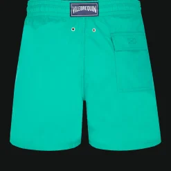 Vilebrequin Men Swim Trunks Water-Reactive Rascasses*Men The Iconic