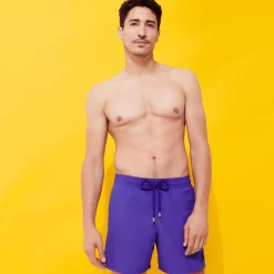 Vilebrequin Men Swim Trunks Water-Reactive Ronde De Tortues*Men The Iconic