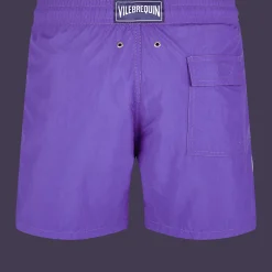 Vilebrequin Men Swim Trunks Water-Reactive Ronde De Tortues*Men The Iconic