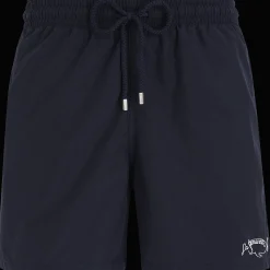 Vilebrequin Men Swimwear Embroidered Logo - X La Samanna*Men The Embroidered