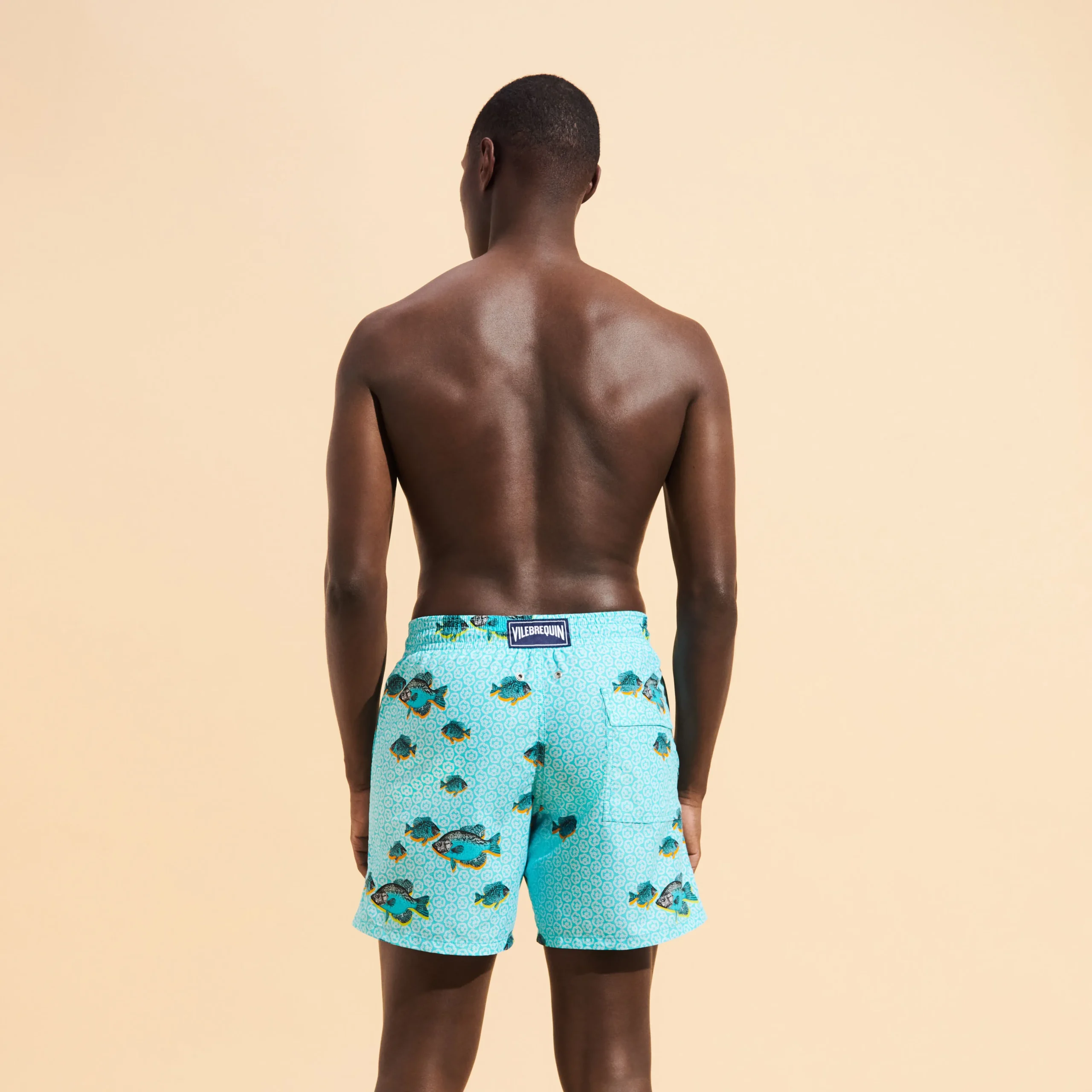 Vilebrequin Men Swimwear Graphic Fish - X La Samanna*Men The Iconic