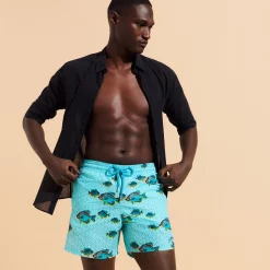 Vilebrequin Men Swimwear Graphic Fish - X La Samanna*Men The Iconic