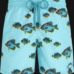 Vilebrequin Men Swimwear Graphic Fish - X La Samanna*Men The Iconic