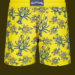 Vilebrequin Men Swimwear Lobster Flocked*Men The Iconic