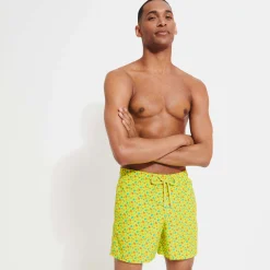 Vilebrequin Men Swimwear Micro Tortues Rainbow*Men The Iconic