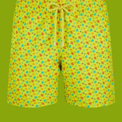 Vilebrequin Men Swimwear Micro Tortues Rainbow*Men The Iconic