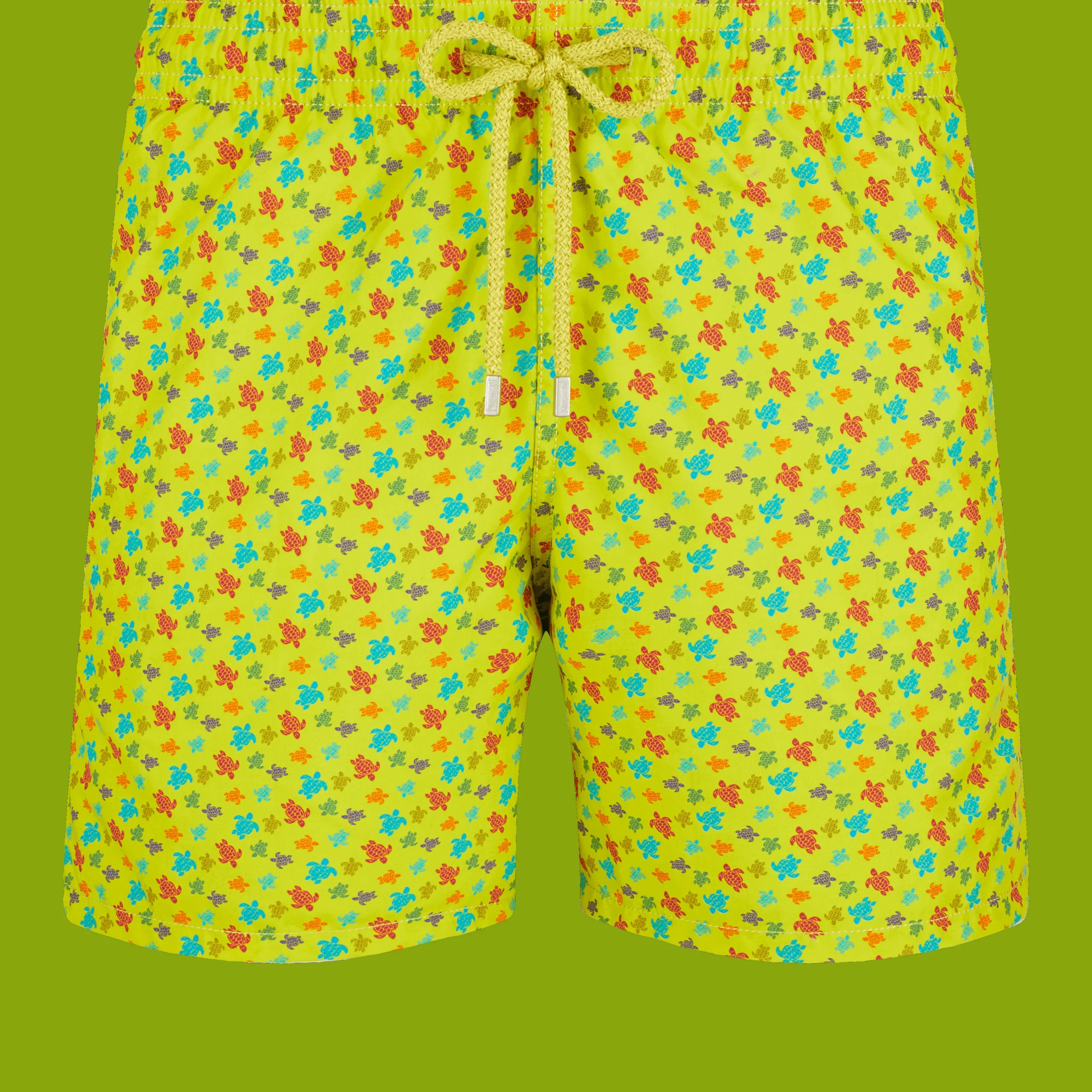 Vilebrequin Men Swimwear Micro Tortues Rainbow*Men The Iconic