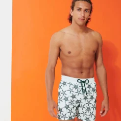 Vilebrequin Men Swimwear Starfish Dance Flocked*Men The Iconic
