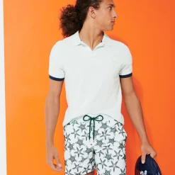 Vilebrequin Men Swimwear Starfish Dance Flocked*Men The Iconic