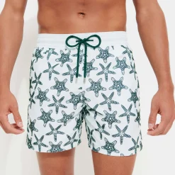 Vilebrequin Men Swimwear Starfish Dance Flocked*Men The Iconic