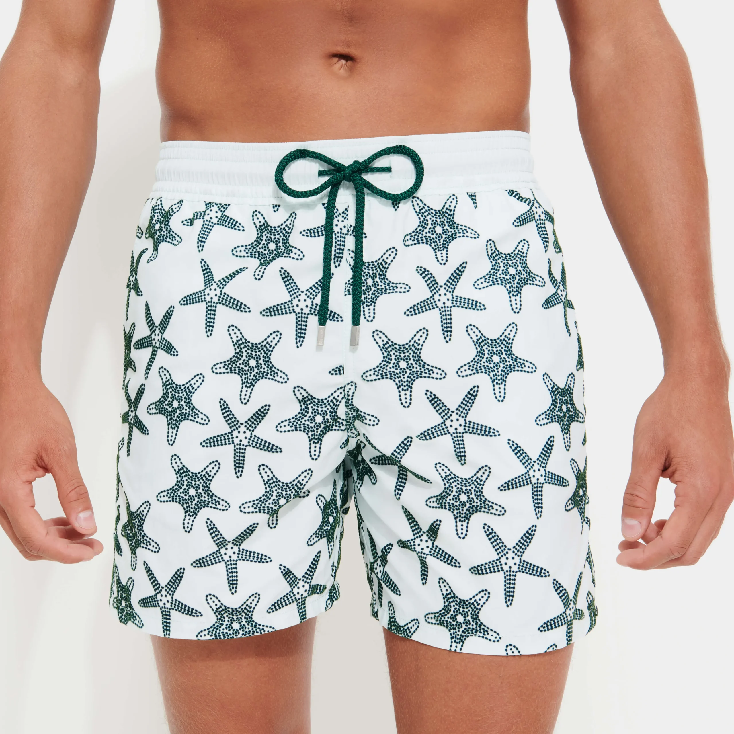 Vilebrequin Men Swimwear Starfish Dance Flocked*Men The Iconic