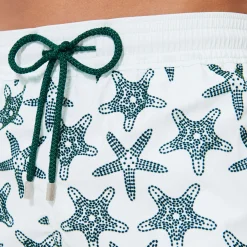 Vilebrequin Men Swimwear Starfish Dance Flocked*Men The Iconic