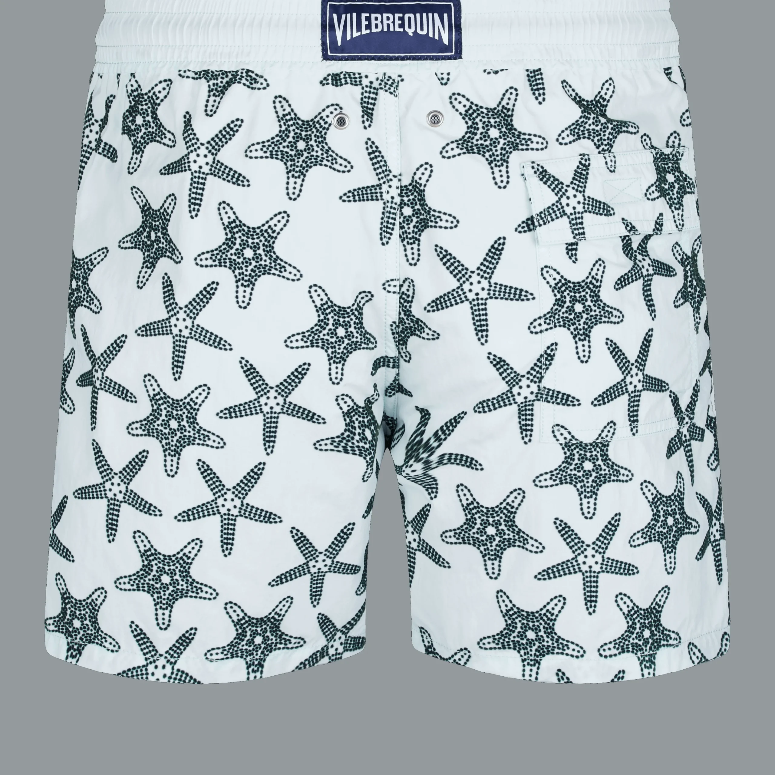 Vilebrequin Men Swimwear Starfish Dance Flocked*Men The Iconic
