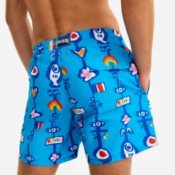 Vilebrequin Men Swimwear Totem - X Jcc+ - Limited Edition*Men The Iconic