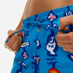 Vilebrequin Men Swimwear Totem - X Jcc+ - Limited Edition*Men The Iconic