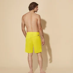 Vilebrequin Men Tencel Bermuda Shorts Solid*Men Bermuda Shorts