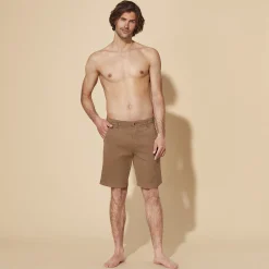 Vilebrequin Men Tencel Bermuda Shorts Solid*Men Bermuda Shorts