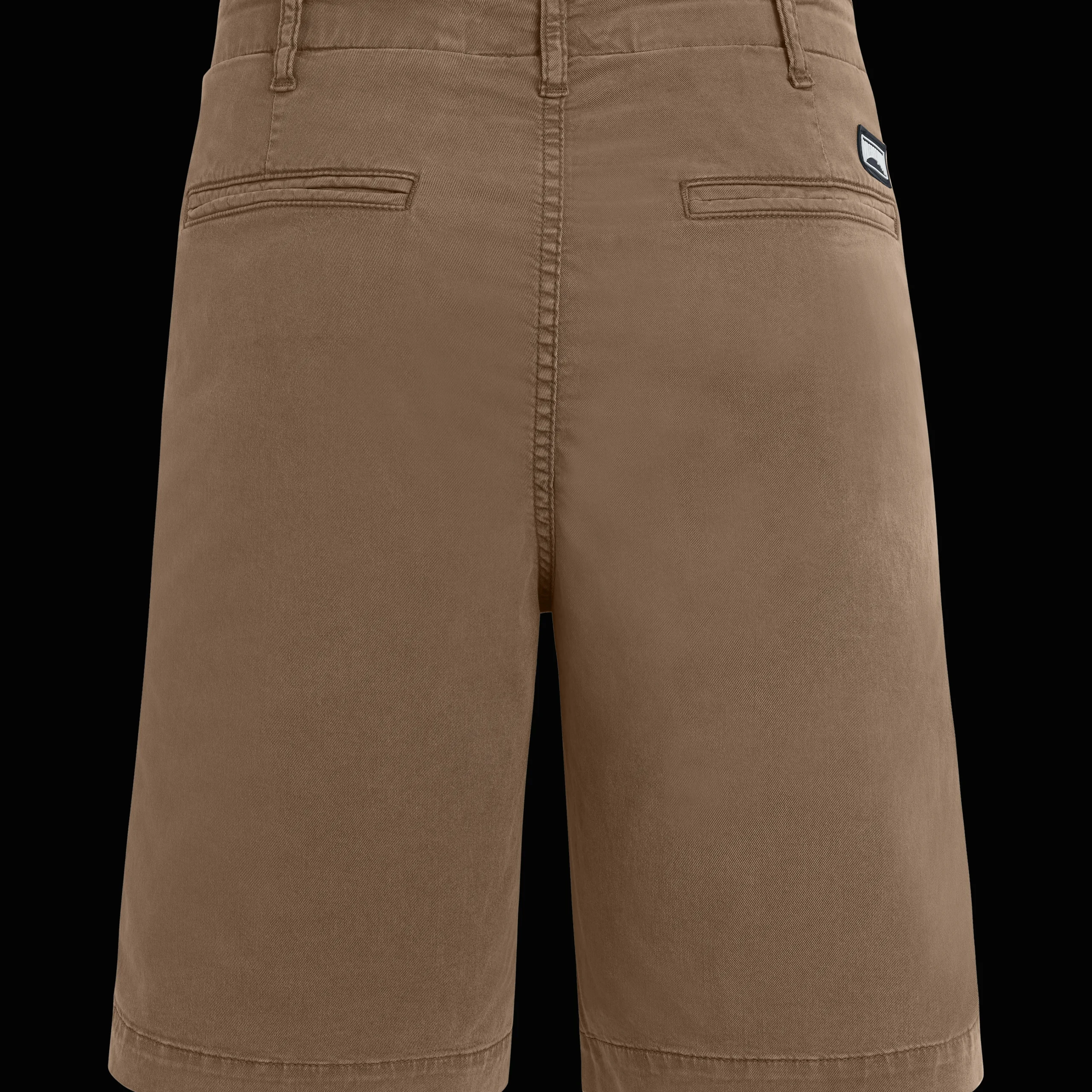 Vilebrequin Men Tencel Bermuda Shorts Solid*Men Bermuda Shorts
