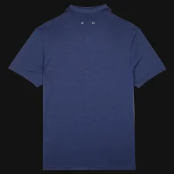 Vilebrequin Men Tencel Polo Shirt Solid*Men Polos