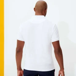 Vilebrequin Men Terry Polo Shirt Solid*Men Polos