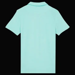 Vilebrequin Men Terry Polo Solid*Men Polos