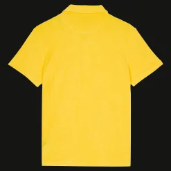 Vilebrequin Men Terry Polo Solid*Men Polos