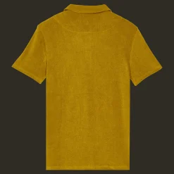 Vilebrequin Men Terry Polo Solid*Men Polos