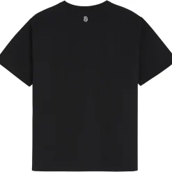 Vilebrequin Men T-Shirt Logo Printed - X Bape® Black*Men T-Shirts