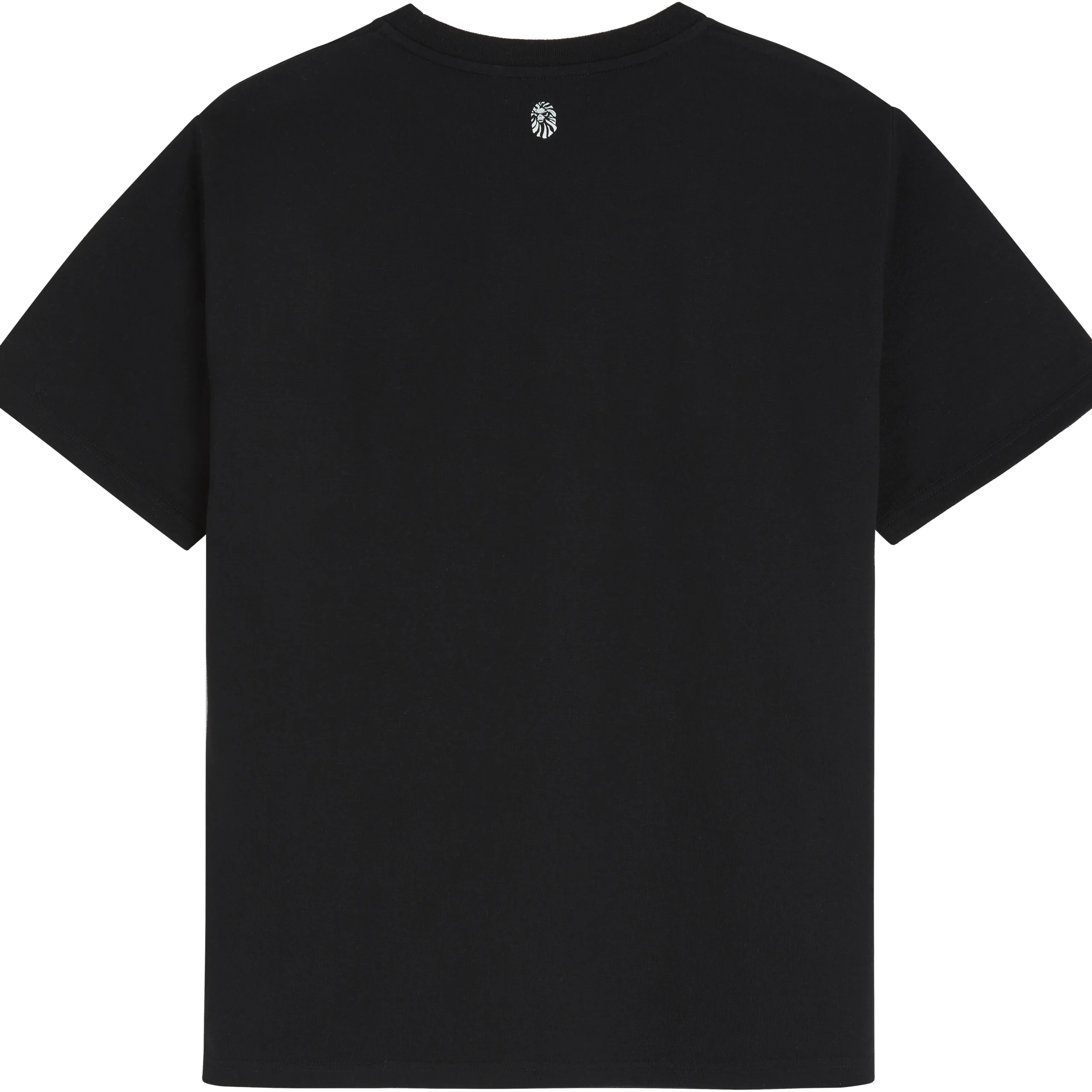 Vilebrequin Men T-Shirt Logo Printed - X Bape® Black*Men T-Shirts